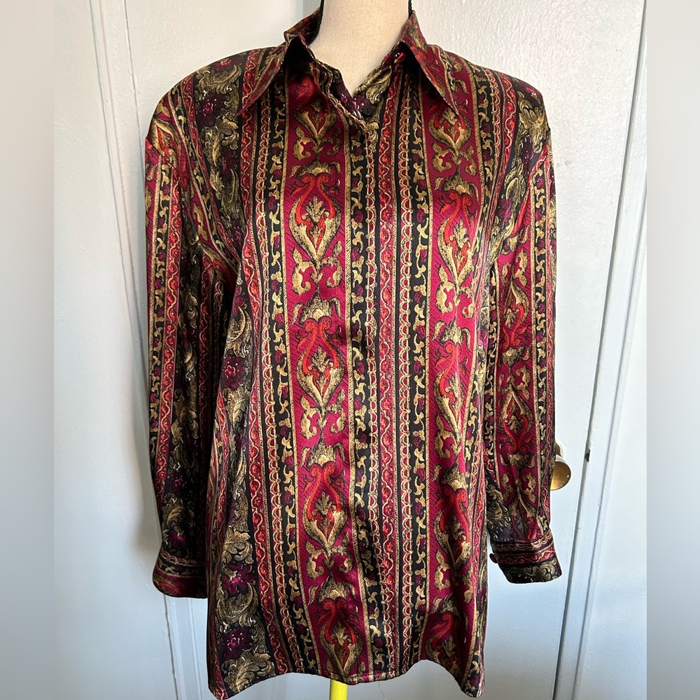 Blouse by Tess